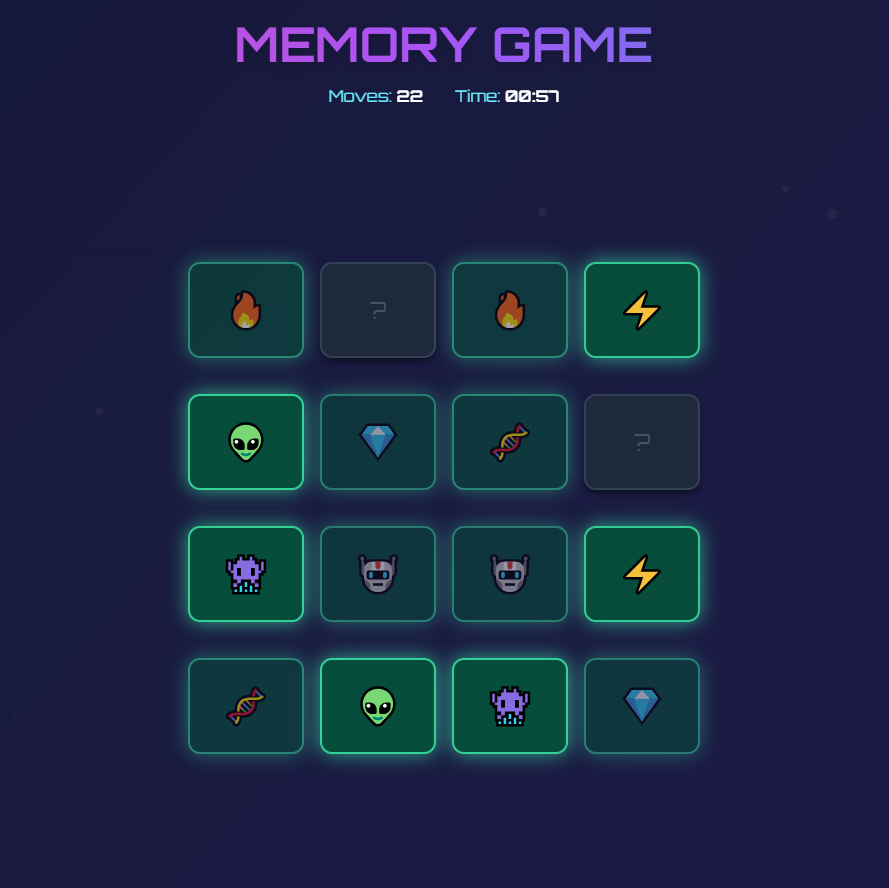 Memory Game
